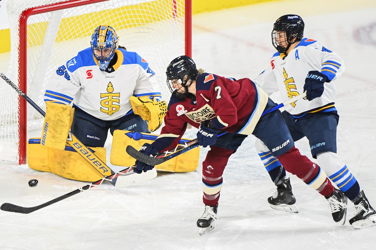 Stacey revient à la programmation, donne à Montréal Victoire Big Boost