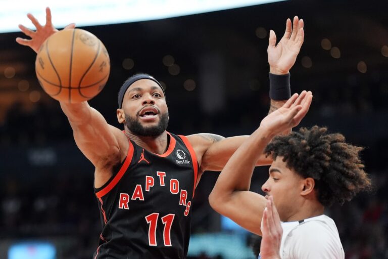 Tristan da Silva mène le Magic sous-équipé devant les Raptors 106-97