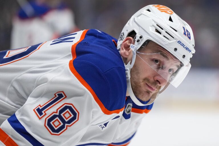 Un groupe dirigé par l'attaquant des Oilers Zach Hyman achète les Bulldogs de Brantford de la OHL