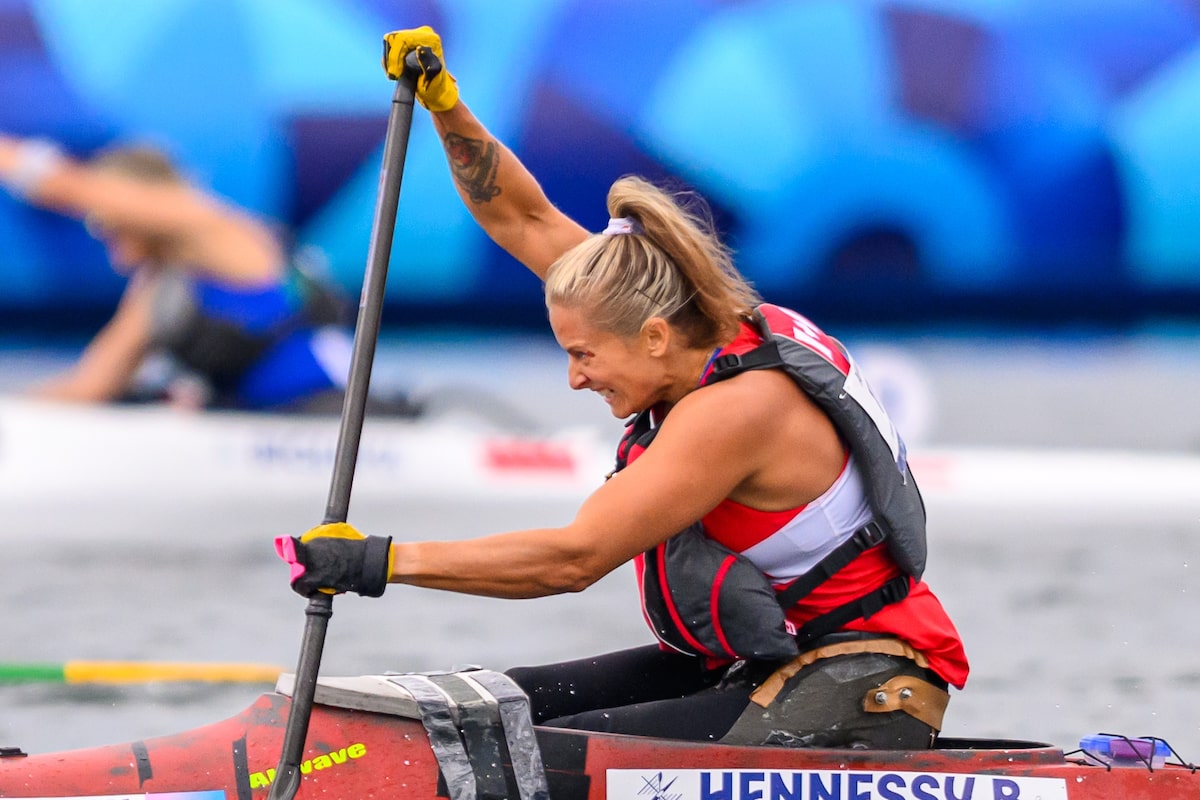 Un total de 535 000 $ en primes de médailles a été décerné aux athlètes paralympiques canadiens pour leurs réalisations à Paris