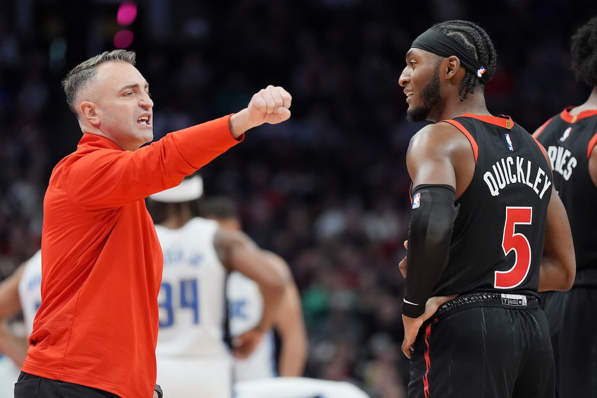 Une mauvaise défense à trois points coûte aux Raptors de Toronto une défaite contre Orlando Magic