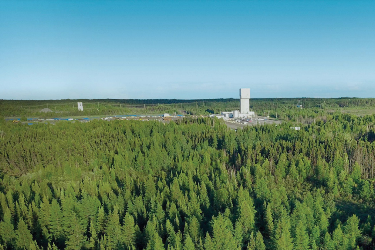 Vale envisage de vendre la mine du Manitoba