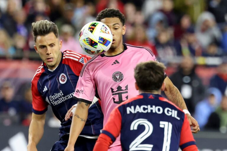 Vrioni heureux de rejoindre le CF Montréal, ne ressent pas de pression en tant que seul joueur désigné