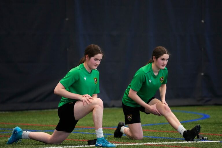 Wild FC signe des jumeaux de Calgary, 17 ans, Keellyn et Taegan Stewart
