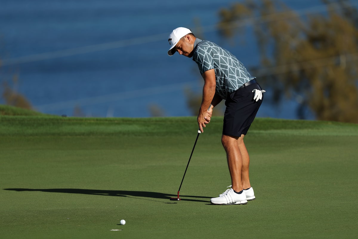 Xander Schauffele encore loin du n°1 mondial entrant dans le Sentry
