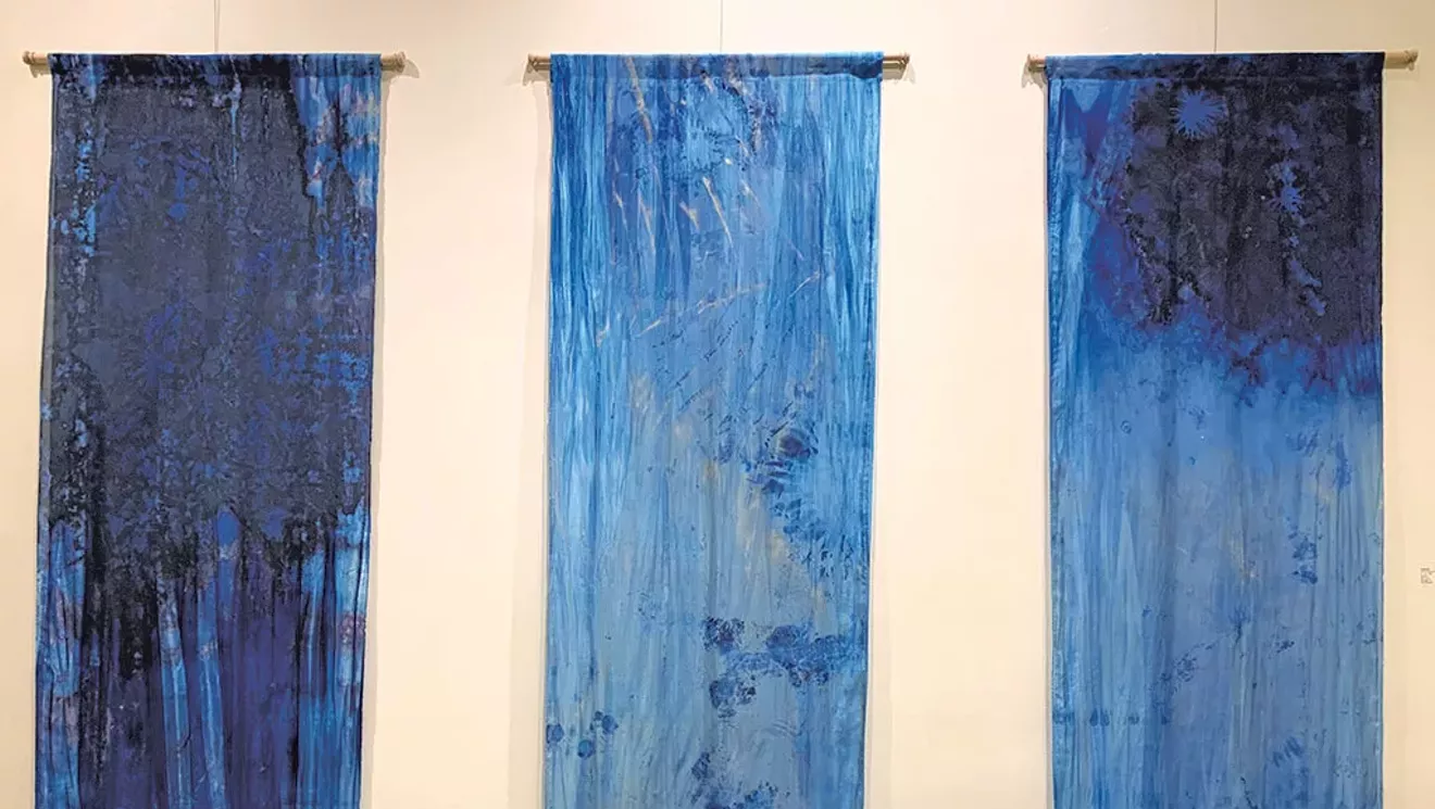 Renée Greenlee crée en collaboration avec le bassin versant