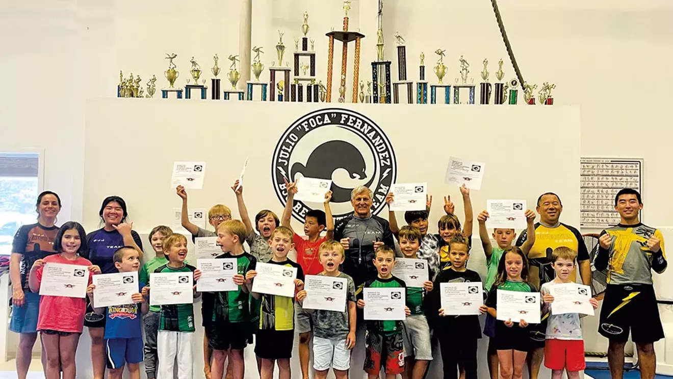 Niche essayez: les camps du Vermont qui enseignent des compétences inhabituelles