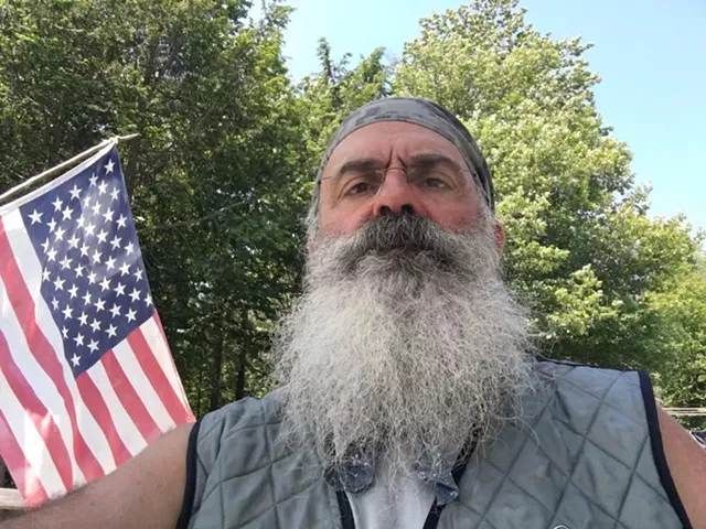 Bruce Busa - Avec l'aimable autorisation