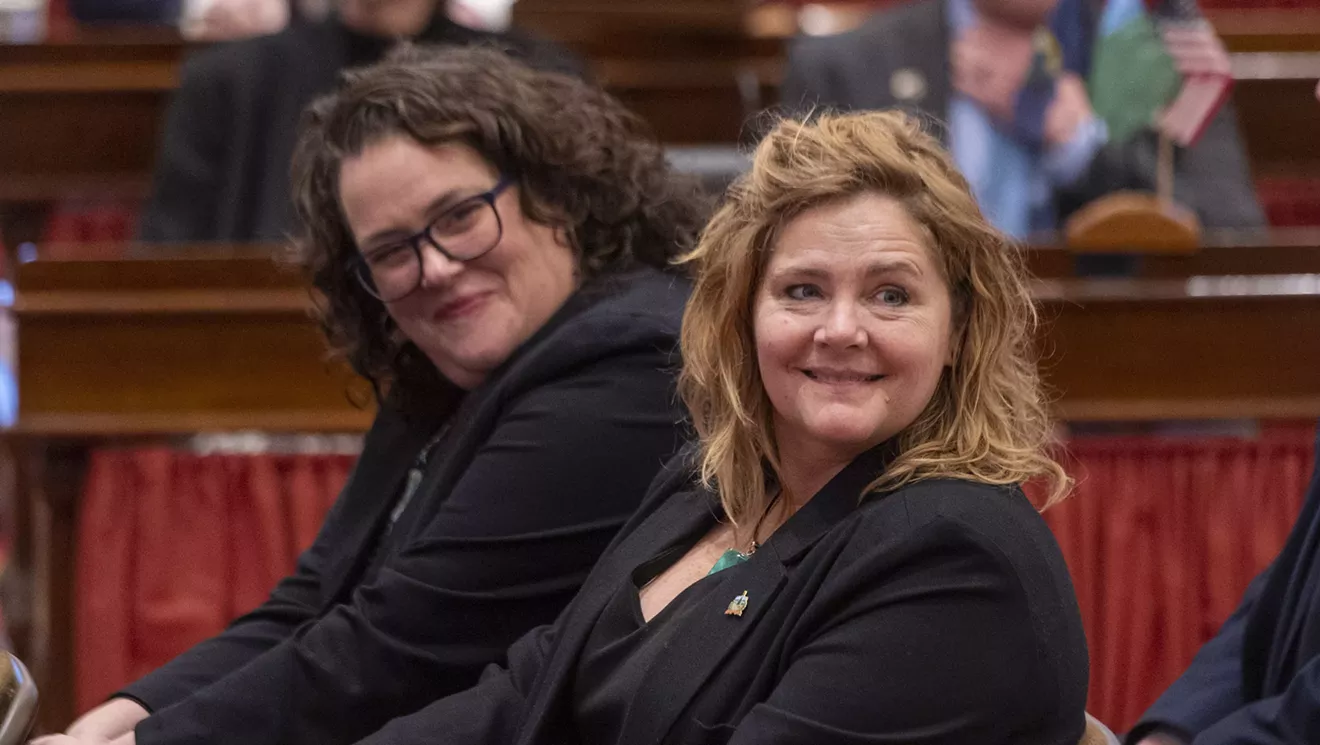 Secrétaire d'État Backtracks sur l'élection de Bennington Revote