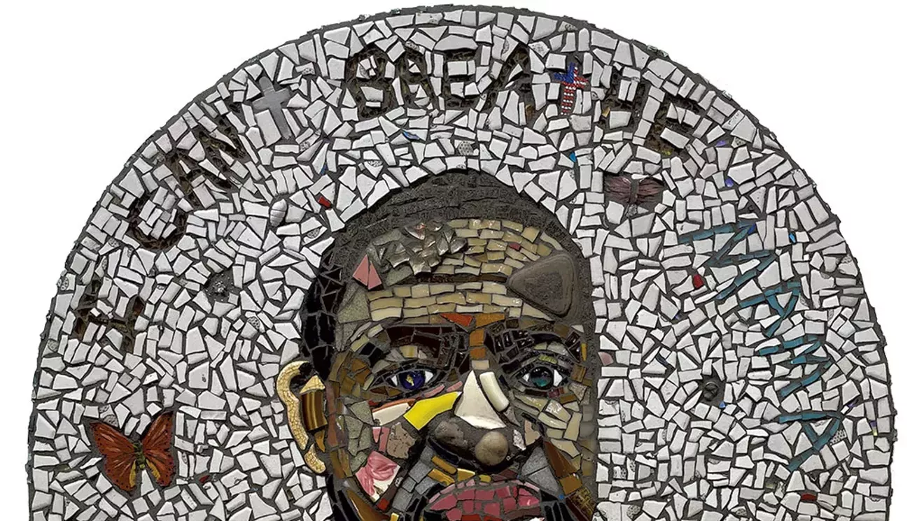 Black Lives (Still) Matter: Mary Tapogna chez Studio Place Arts