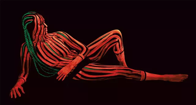 "Alika n ° 2" - grâce