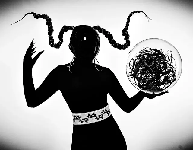 "La griffe du diable n ° 1" - COURTOISIE