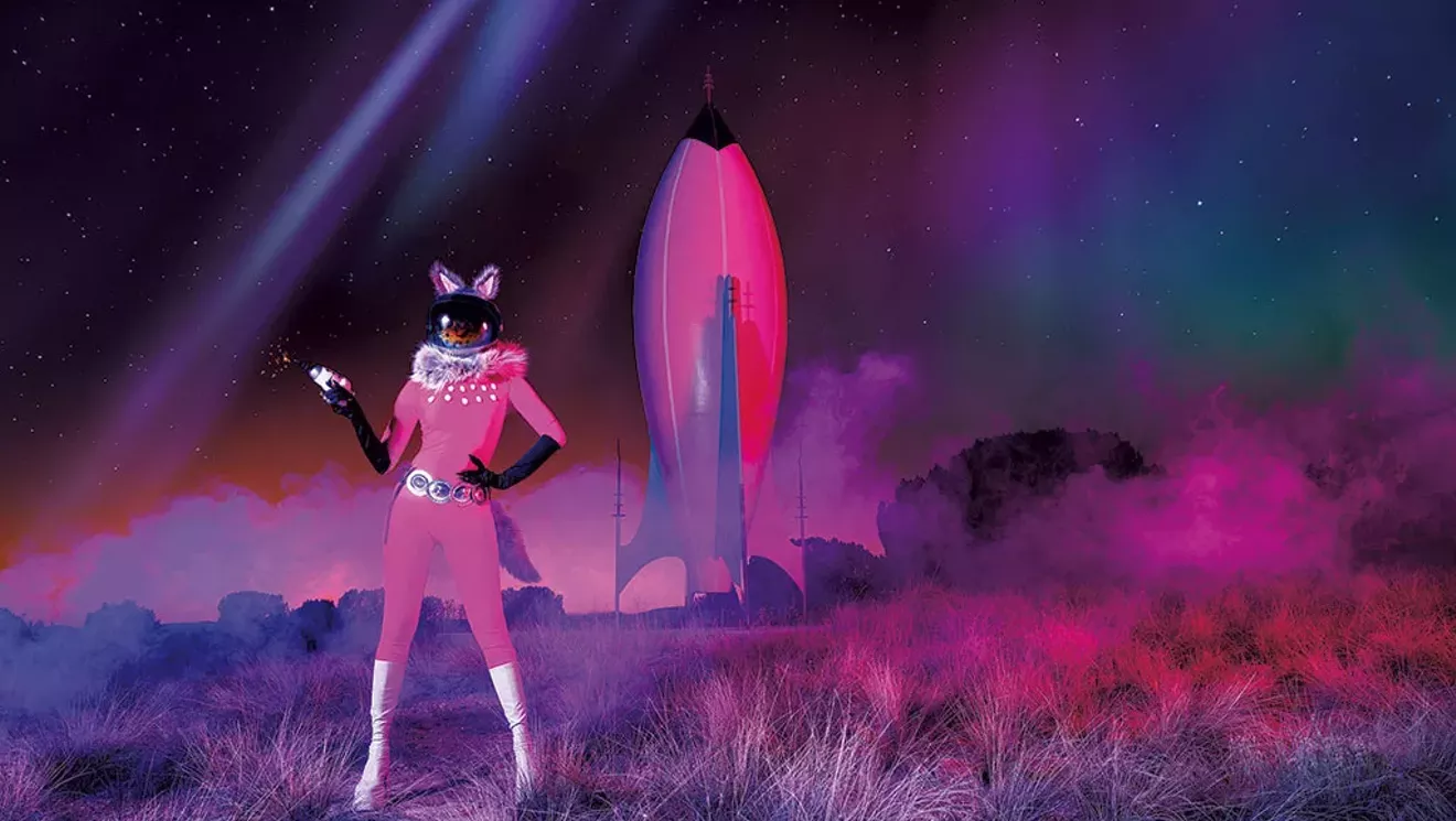 Revue d'art: le spectacle majeur de Cara Romero au Hood Museum