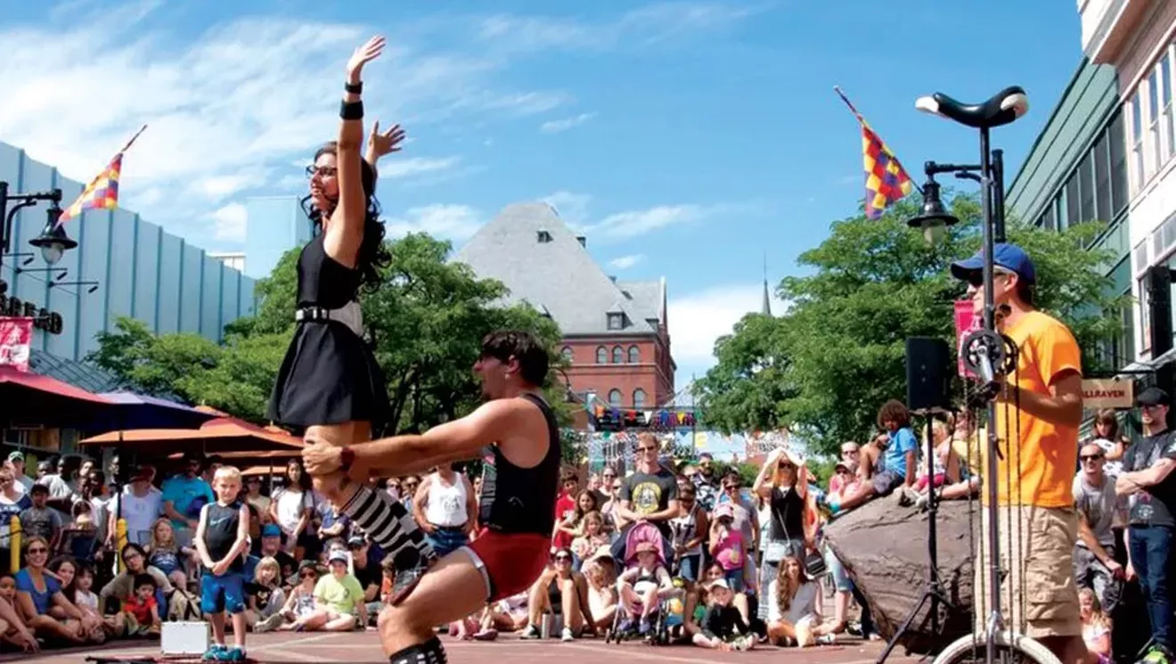 Pas de tromperie: Burlington City Arts annule le festival des imbéciles