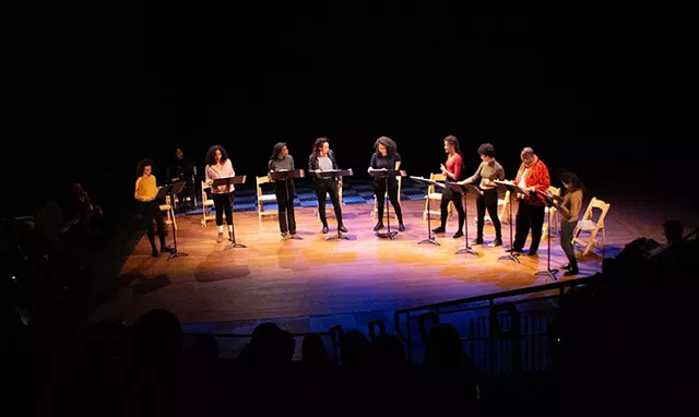 Nouvelles œuvres maintenant - gracieuseté d'Isaac Lorton