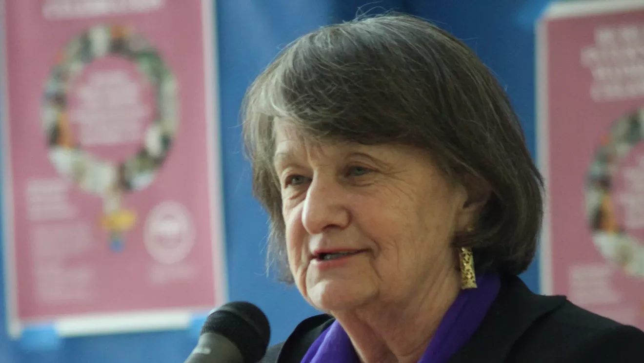 Sandy Baird, avocat féroce et avocat, décède à 84