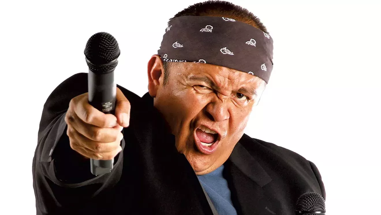 Rattraper `` quelques stars de la comédie amérindienne ''