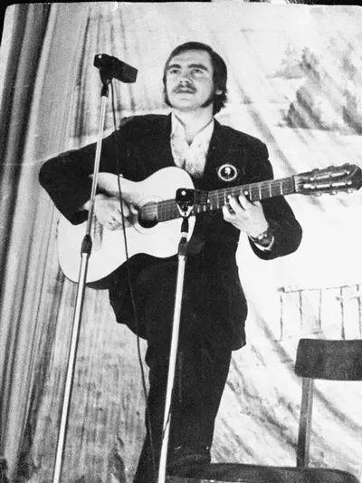 Sergei Ushakov - courtoisie