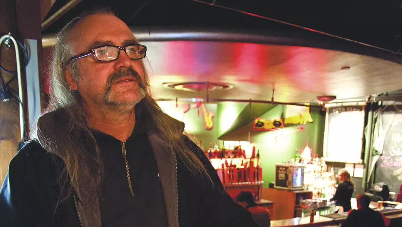 Histoire de la vie: Sergei Ushakov `` Des milliers de musiciens sont incroyables ''