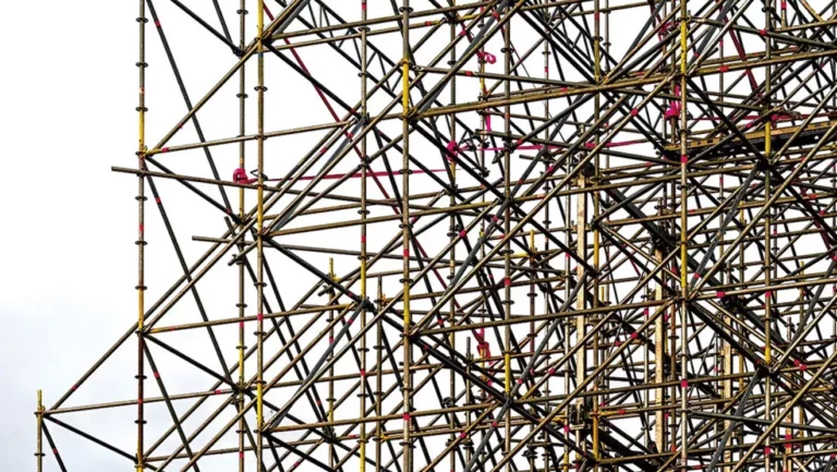 `` Échafaudage '' à la galerie AVA est une chasse au trésor pour l'art