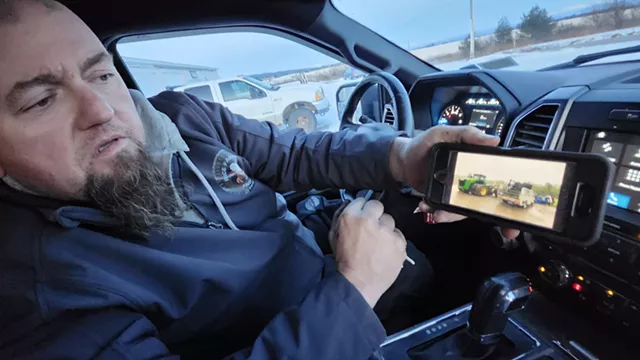 Raymond Rice - Kevin McCallum © ️ sept jours