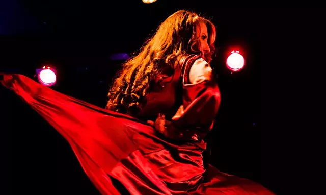 Green Mountain Cabaret - gracieuseté de Tim Stowe Photography