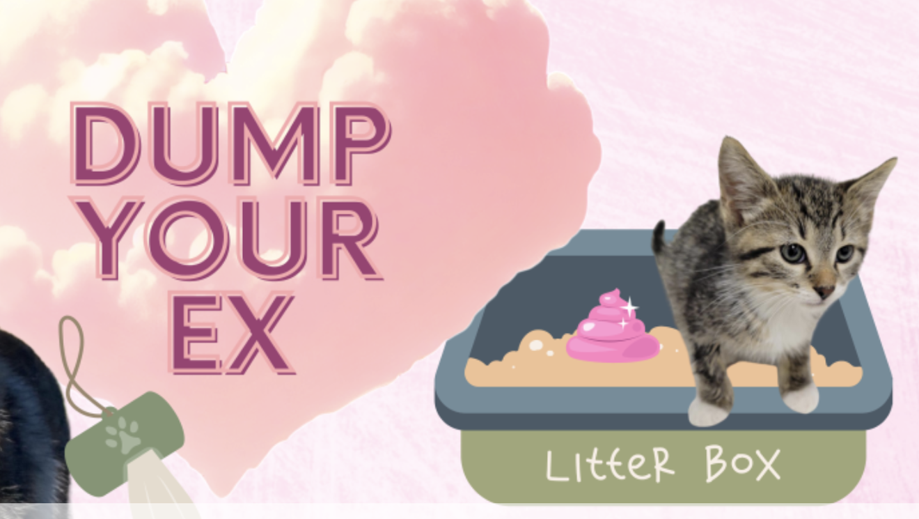 Quand l'amour pue, laissez la société humaine jetter (sur) votre ex