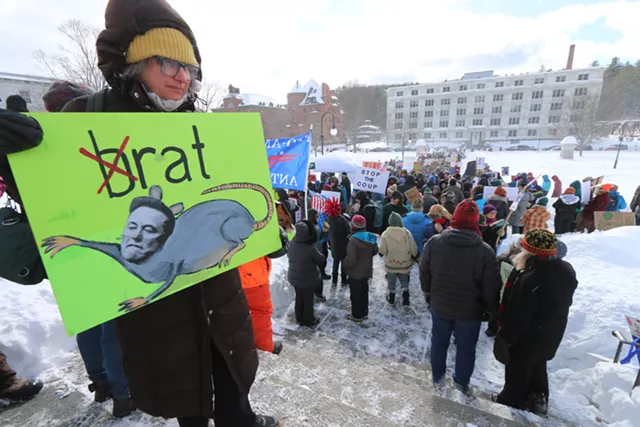 Rachel Gross de Hartland. - Kevin McCallum © ️ Sept jours