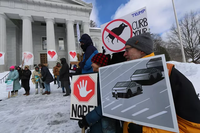 Betsy et Fritz Martin de Richmond. - Kevin McCallum © ️ Sept jours