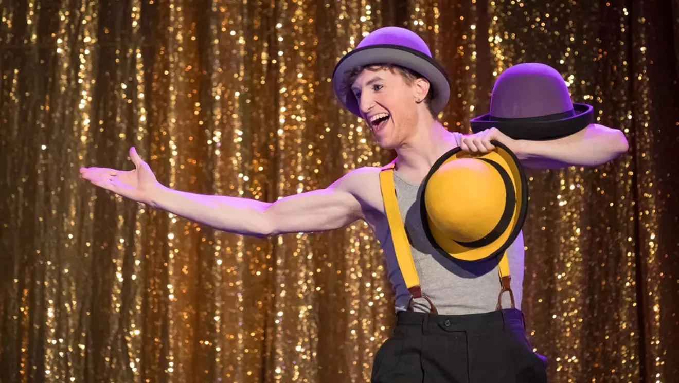 Opera Vermont et Circus Smirkus unissent leurs forces dans «Pagliacci»