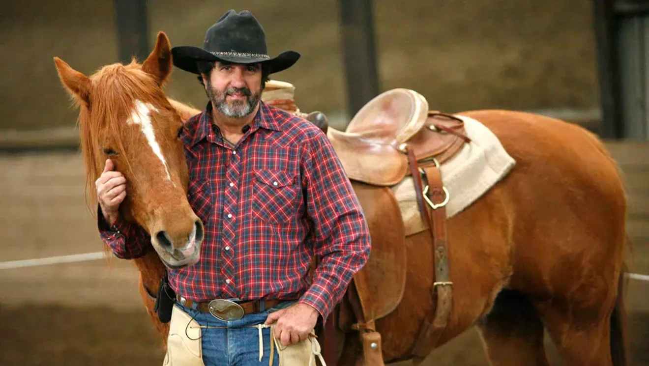 Le cavalier Tim Hayes tire des leçons d'une vie de conduite