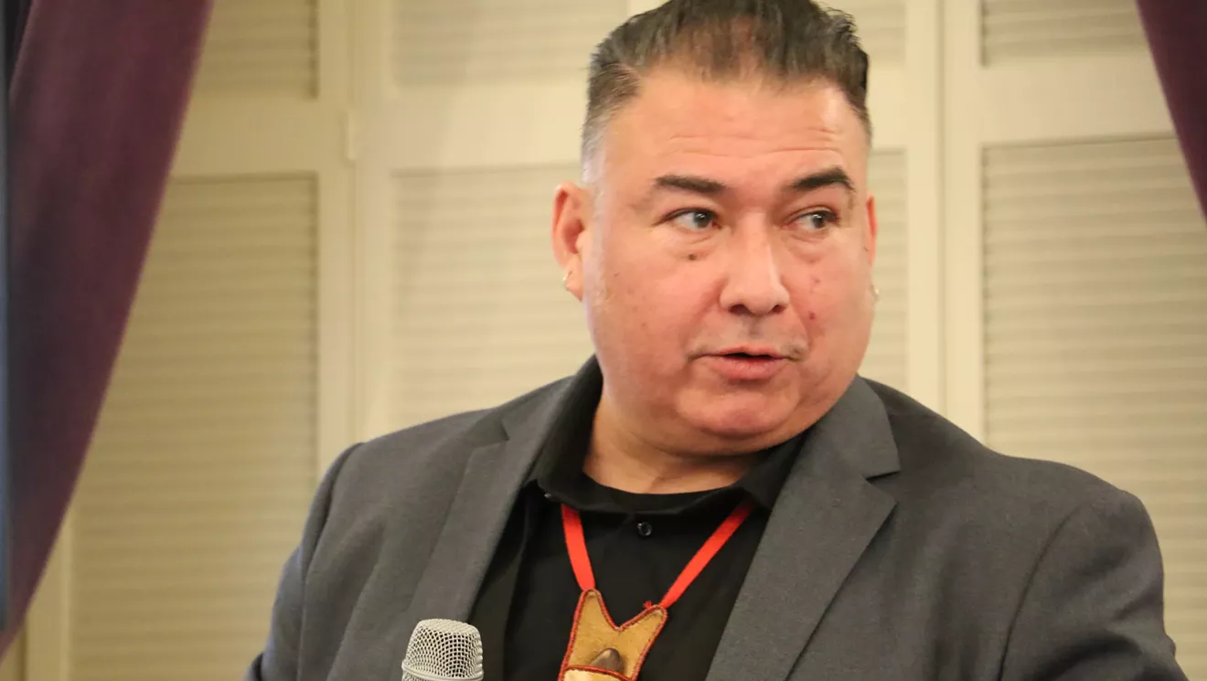 Un forum époustouflant sur le patrimoine Abenaki tenu au Vermont Statehouse