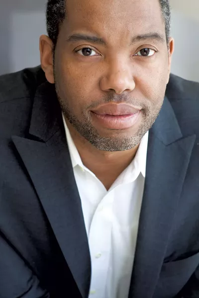 Ta-Nehisi Coates - Gracieuseté de Nina Subin