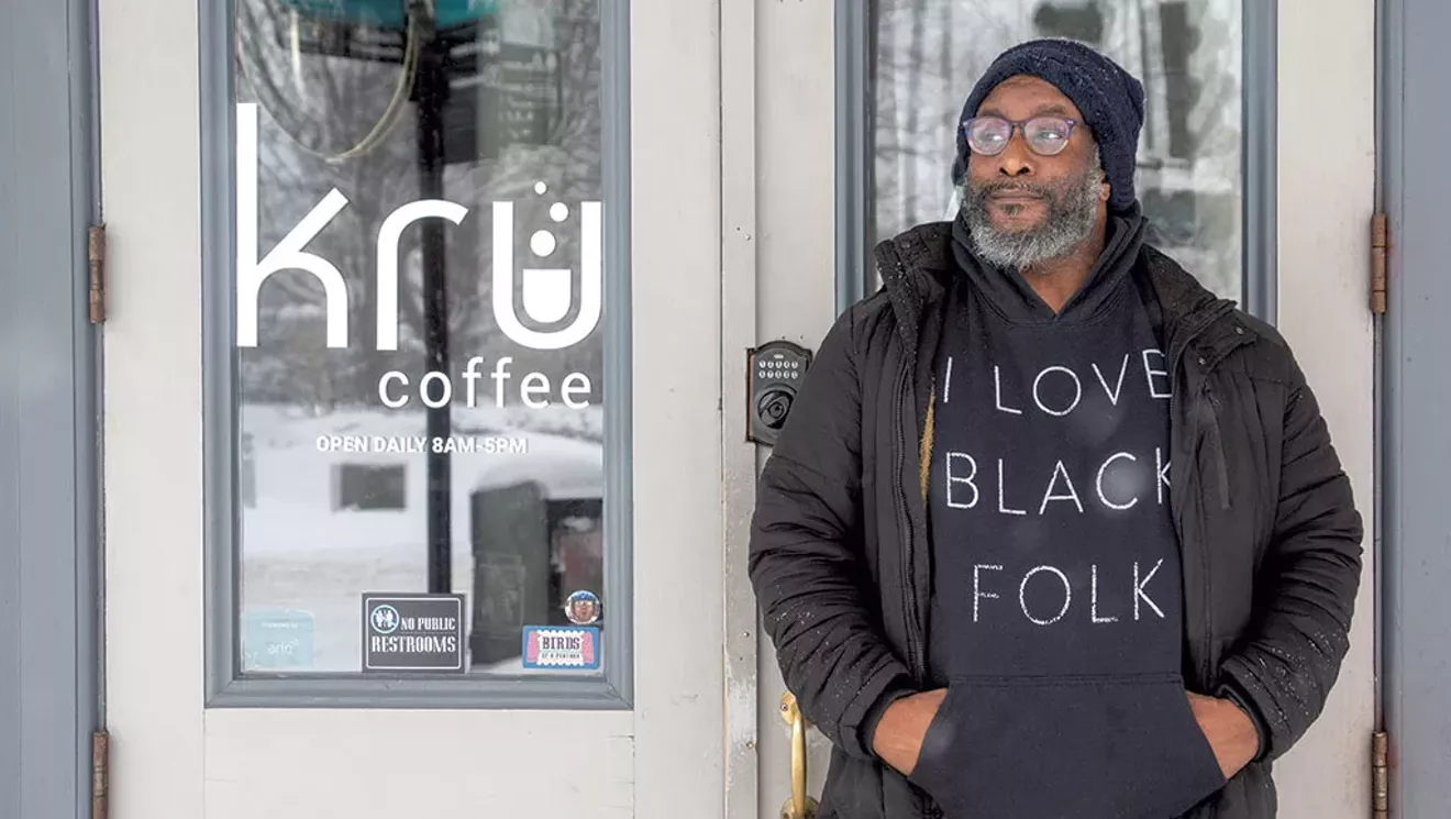 Ta-nehisi Coates, Sistastrations Titre The Black Experience