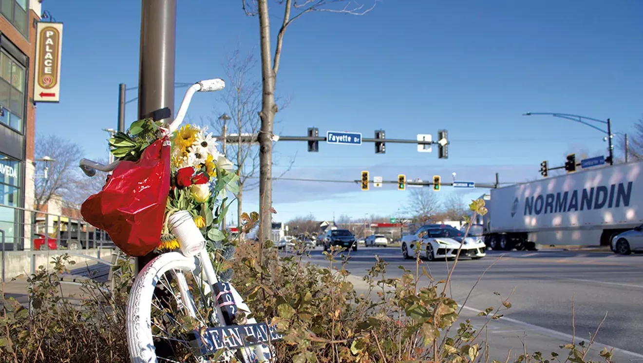 Shelburne Cop qui a frappé mortellement le cycliste cité pour un crime