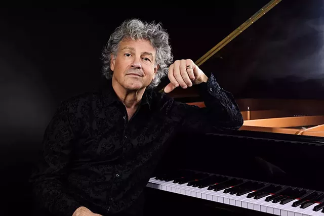 Pete Malinverni - gracieuseté de Matt Baker