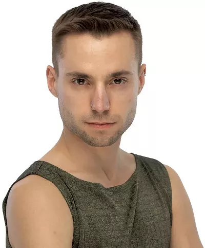 Zackery Betty - Gracieuseté de Tim Avery / Light Monkey Studio