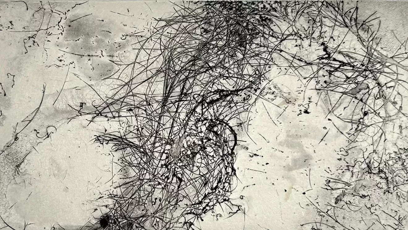 Jam de l'imprimante: Cabot Printmakers apporte de nouvelles idées aux anciennes compétences