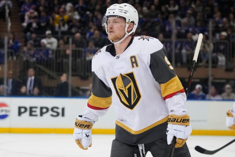 4 Nations est une autre chance pour Jack Eichel de montrer comment il est devenu un joueur de la LNH d'élite