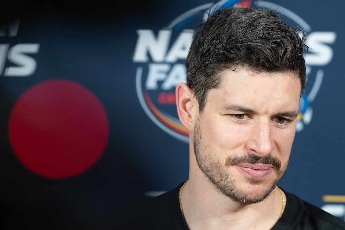 À une époque où nous recherchons l'identité, Sidney Crosby représente le meilleur du Canada