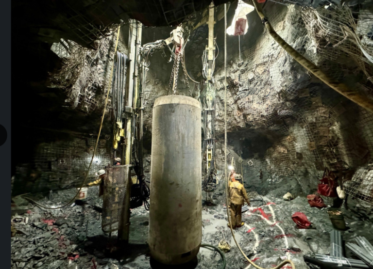 Alamos Gold avec de vastes plans à venir pour la mine d'or de Dubreuilville