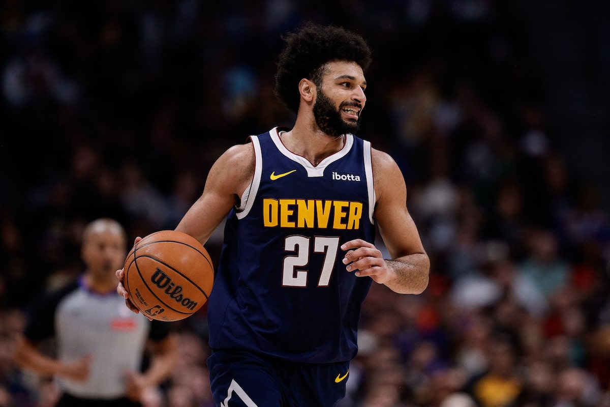Alimenté par Grudge, le Canadien Jamal Murray marque en carrière un sommet en carrière de 55 points dans la victoire des Nuggets contre Trail Blazers