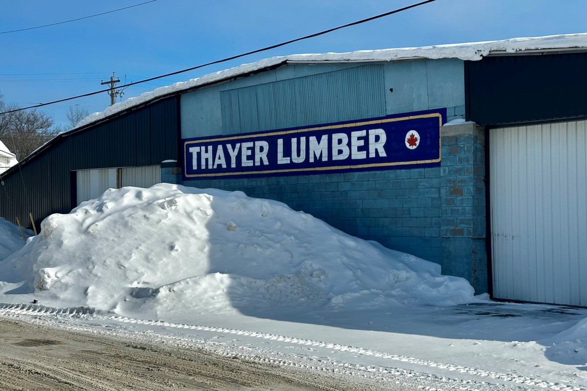 Avec des tarifs imminents, la chambre Sault vante des achats locaux