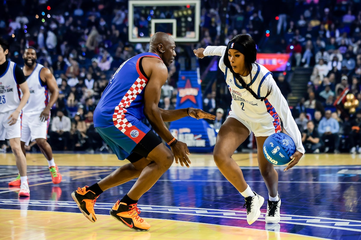 Avec tous les yeux sur la NBA pour le week-end des étoiles, la WNBA et les Valkyries partagent les projecteurs