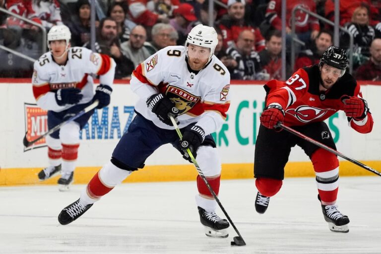 Bennett, Marchand a mis la rivalité de côté pour le Canada avant le match américain dans 4 nations