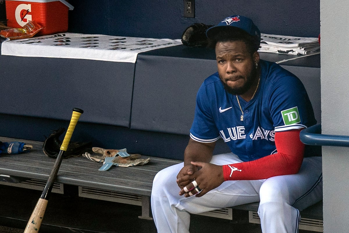 Blue Jays Slugger Vladimir Guerrero Jr. pour la prolongation du contrat