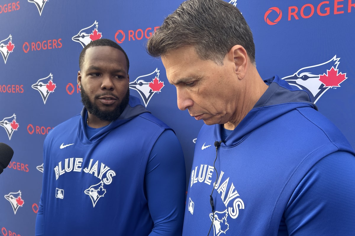 Blue Jays, Vladimir Guerrero Jr. ne parvient pas à un accord sur l'extension du contrat avant la date limite