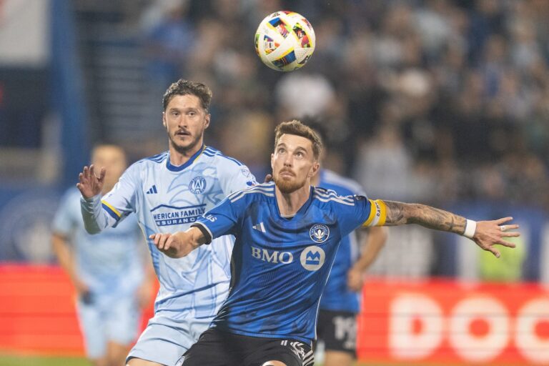 CF Montréal `` Pas peur de personne '' alors que la saison de football des ligues majeures démarre