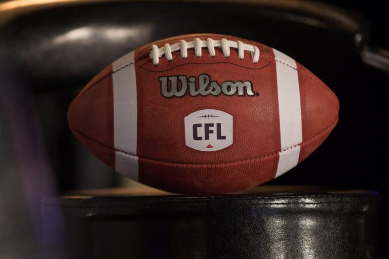 CFL augmente le plafond salarial à plus de 6,06 millions de dollars en 2025