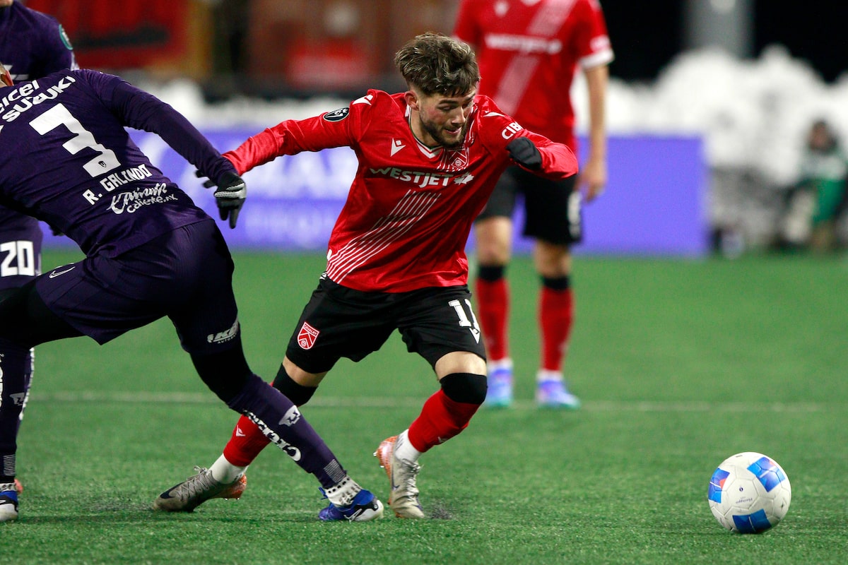 Cavalry FC a éliminé de la Coupe des champions de la CONCACAF après une perte à Mexico